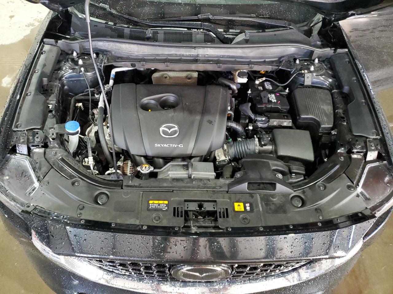 2024 Mazda Cx-5 Premium Plus VIN: JM3KFBEL6R0537823 Lot: 92186685