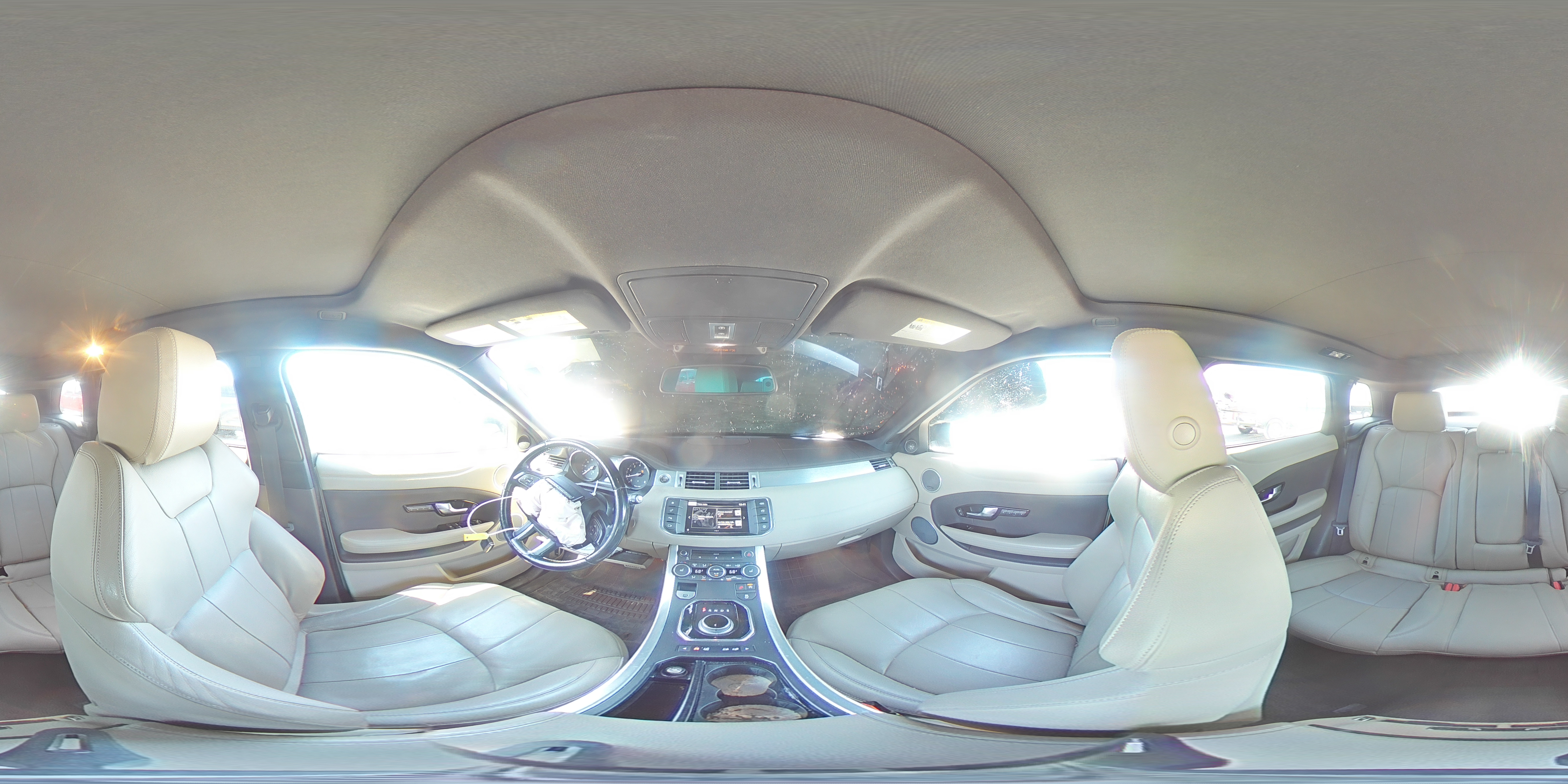 2016 Land Rover Range Rover Evoque Se VIN: SALVP2BG6GH081470 Lot: 92714715