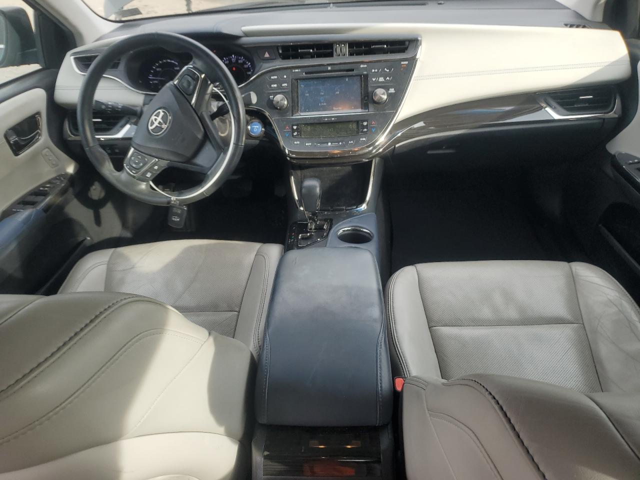 2015 Toyota Avalon Hybrid VIN: 4T1BD1EB4FU041645 Lot: 93404425