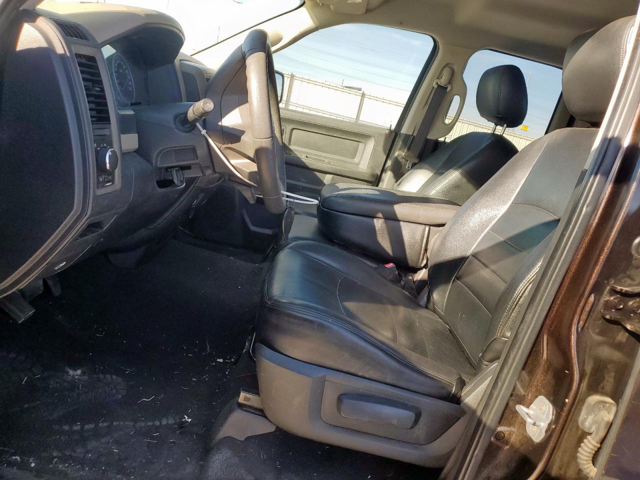 2011 Dodge Ram 1500 VIN: 1D7RB1GK3BS657144 Lot: 91836095