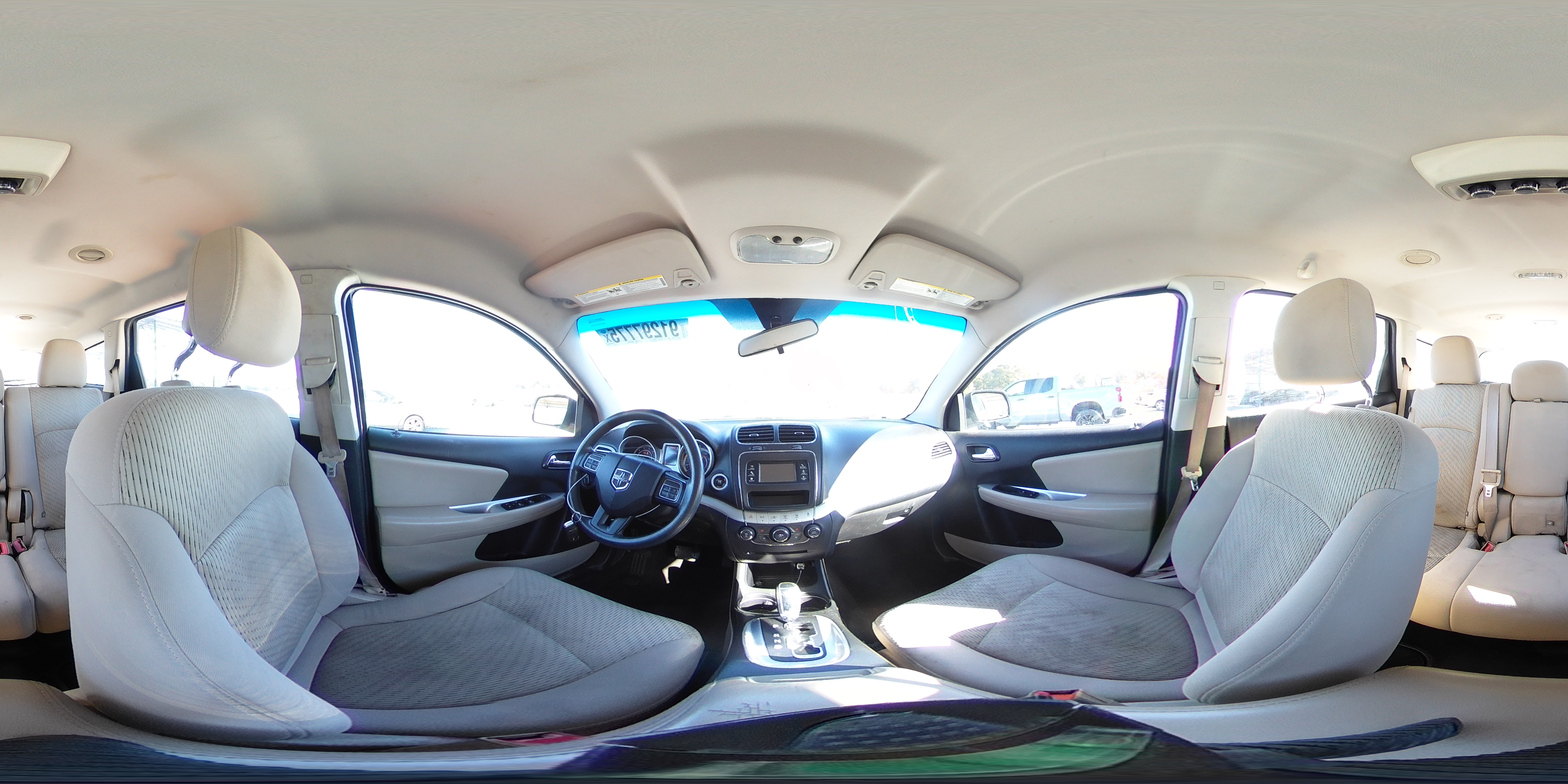 2013 Dodge Journey Se VIN: 3C4PDCAB6DT728693 Lot: 91297775