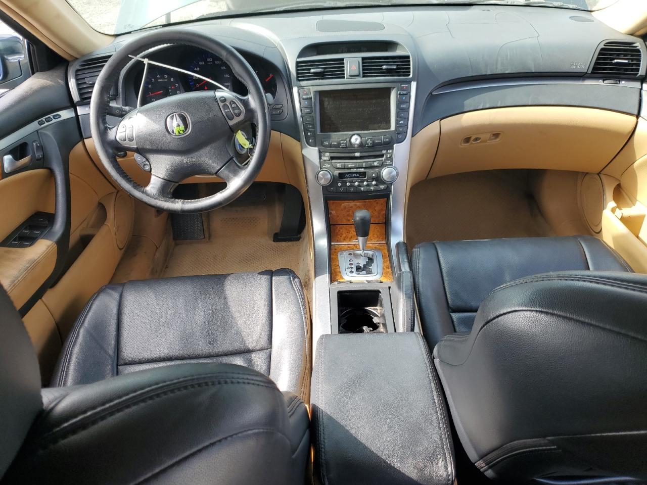 2004 Acura Tl VIN: 19UUA66254A043325 Lot: 91247085