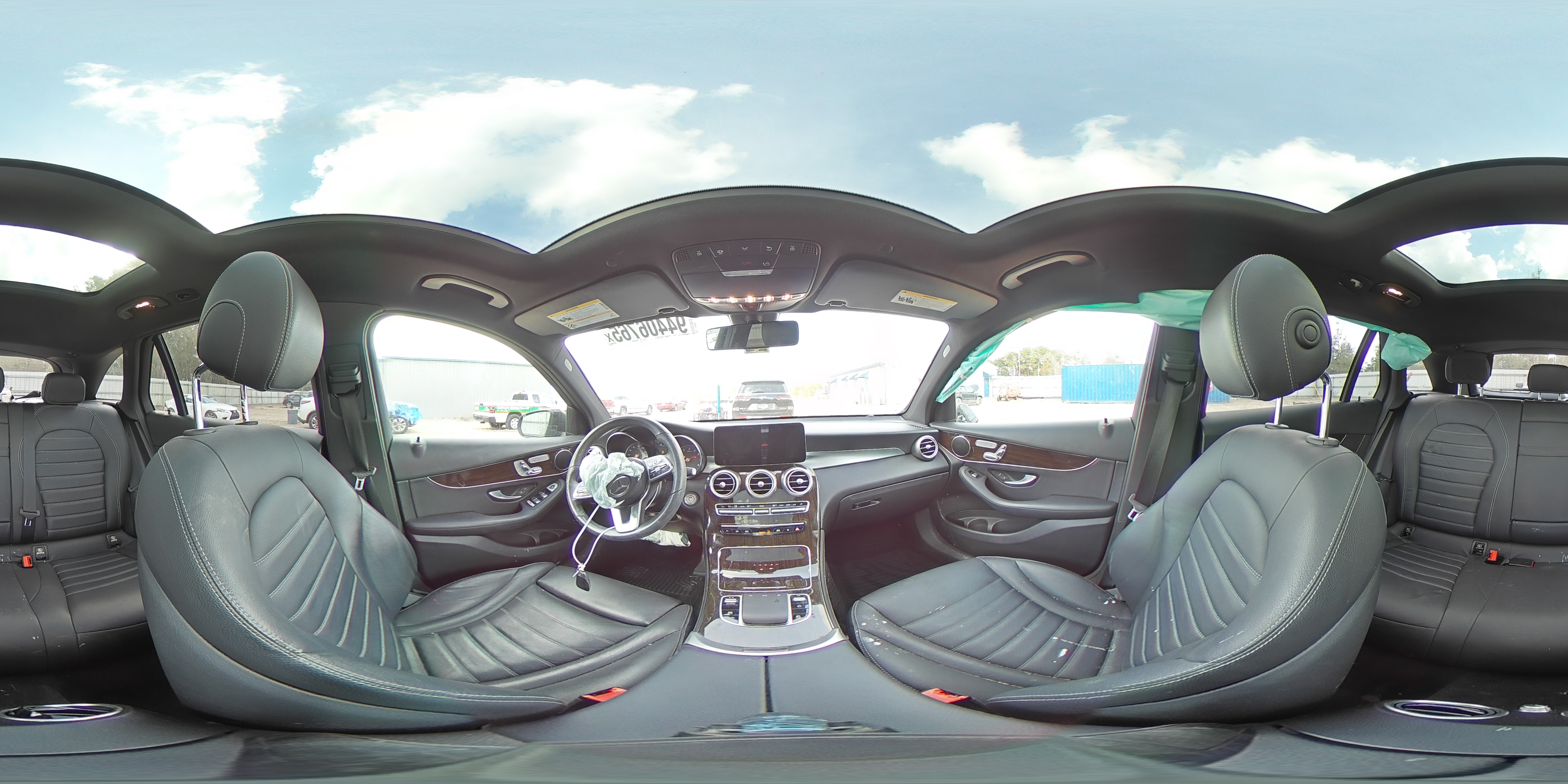 2020 Mercedes-Benz Glc 300 4Matic VIN: W1N0G8EB4LF759202 Lot: 94406765