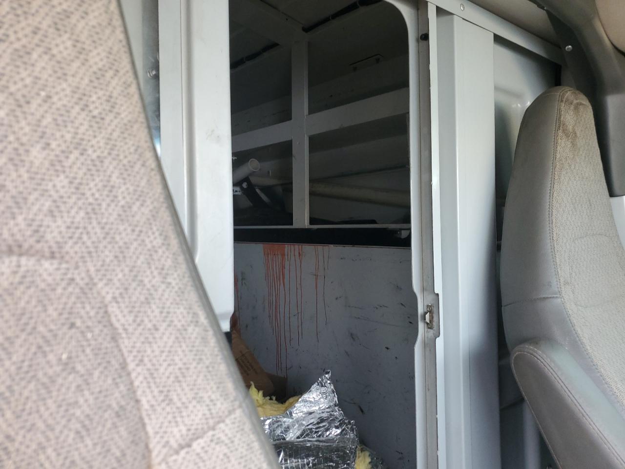 2019 Chevrolet Express G3500 VIN: 1GB0GRFG6K1207997 Lot: 91773645