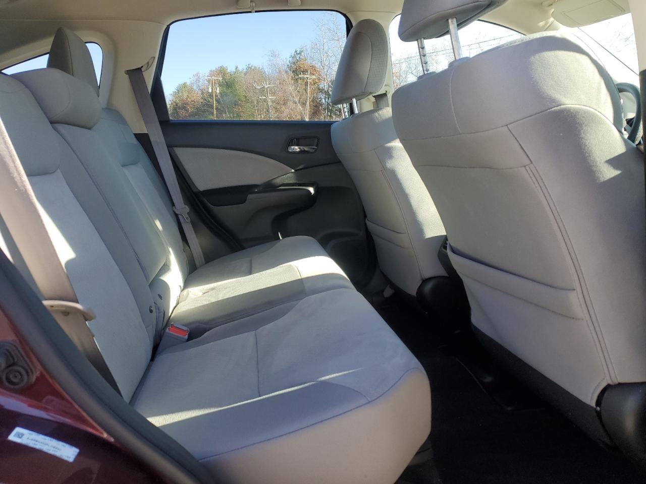 2015 Honda Cr-V Ex VIN: 5J6RM4H52FL118541 Lot: 90960545