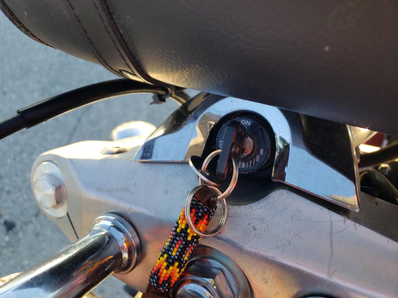 2011 Yamaha Xvs1300 Cu VIN: JYAVP33E6BA002449 Lot: 92498045