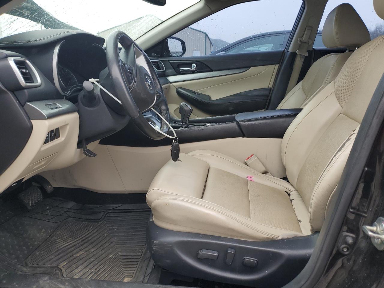 2017 Nissan Maxima 3.5S VIN: 1N4AA6AP9HC379953 Lot: 92902665