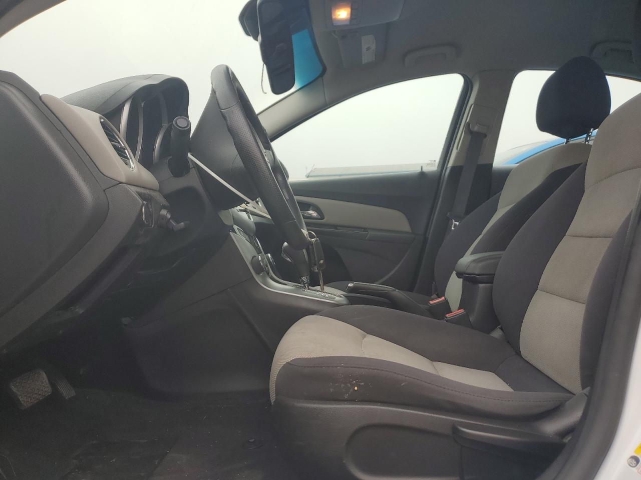 2014 Chevrolet Cruze Ls VIN: 1G1PA5SH1E7373776 Lot: 93684025