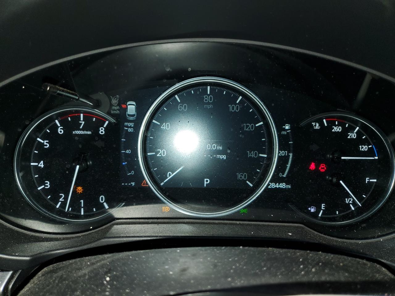 2024 Mazda Cx-5 Premium VIN: JM3KFBDL5R0422082 Lot: 93026605