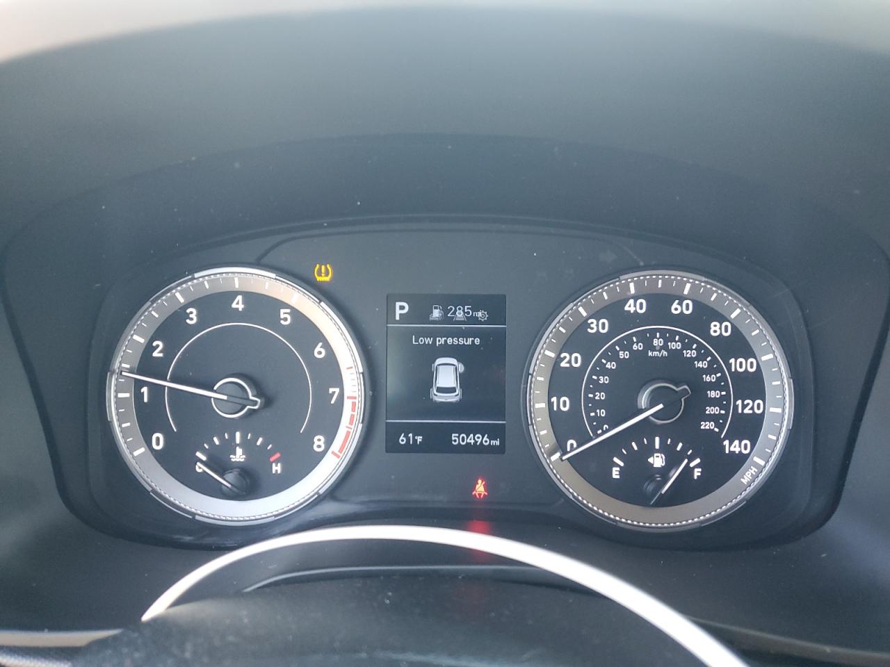 2021 Hyundai Venue Se VIN: KMHRB8A37MU073319 Lot: 92634655