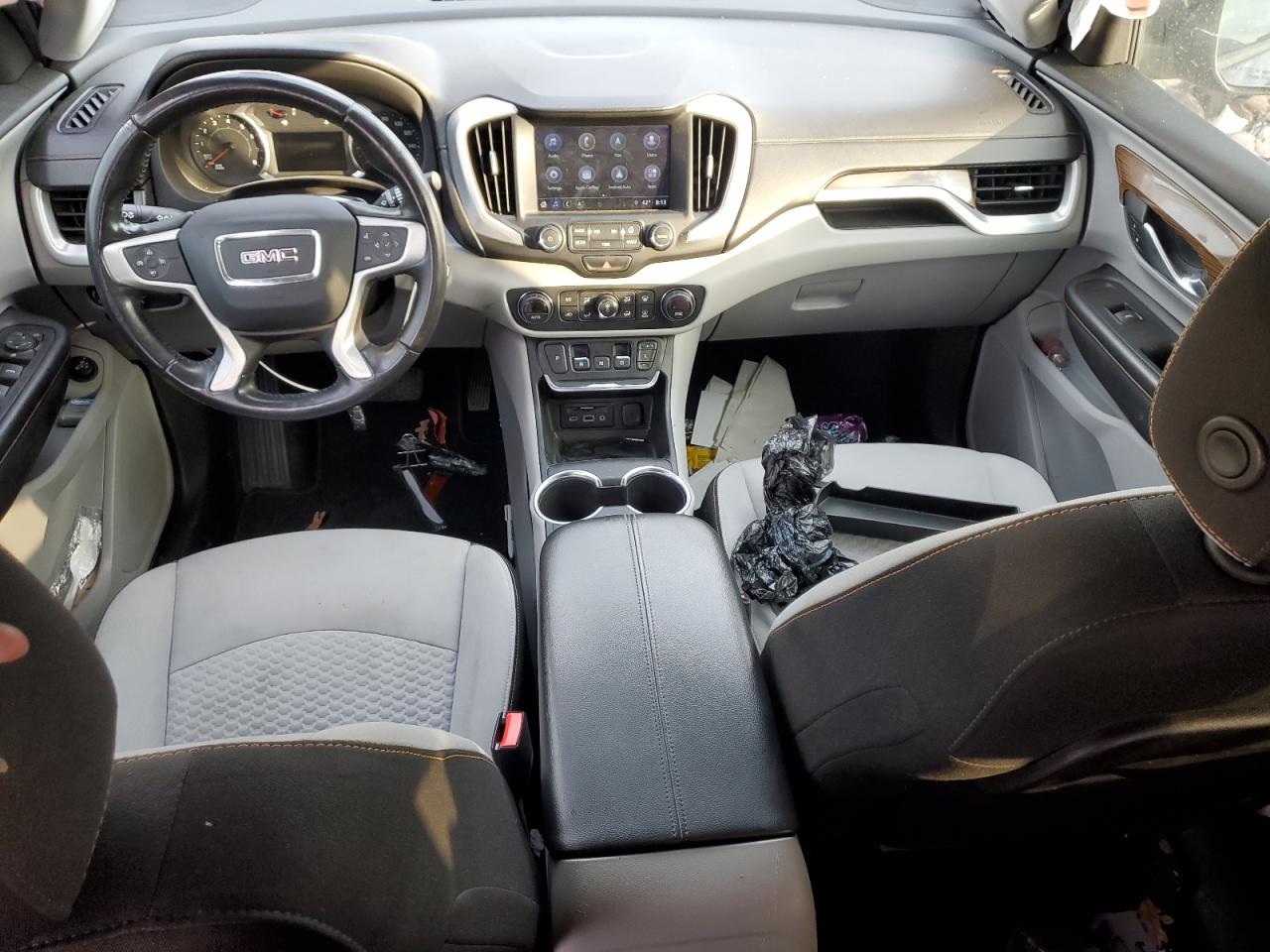 2018 GMC Terrain Sle VIN: 3GKALMEV1JL269236 Lot: 92697875