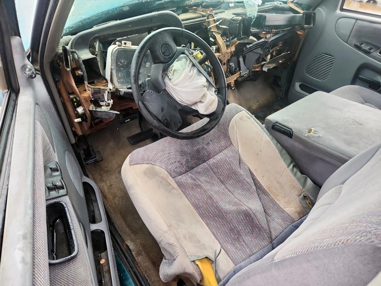 1997 Dodge Ram 1500 VIN: 3B7HF13Y3VM595410 Lot: 93462475