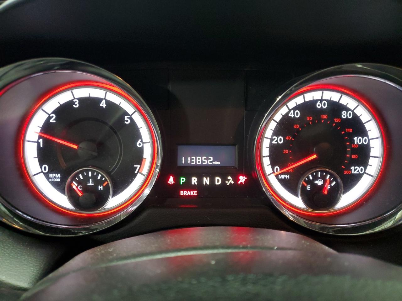 2014 Dodge Grand Caravan Sxt VIN: 2C4RDGCG6ER259988 Lot: 92066405