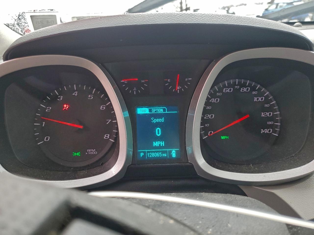 2016 Chevrolet Equinox Lt VIN: 2GNFLFEKXG6163908 Lot: 93553025