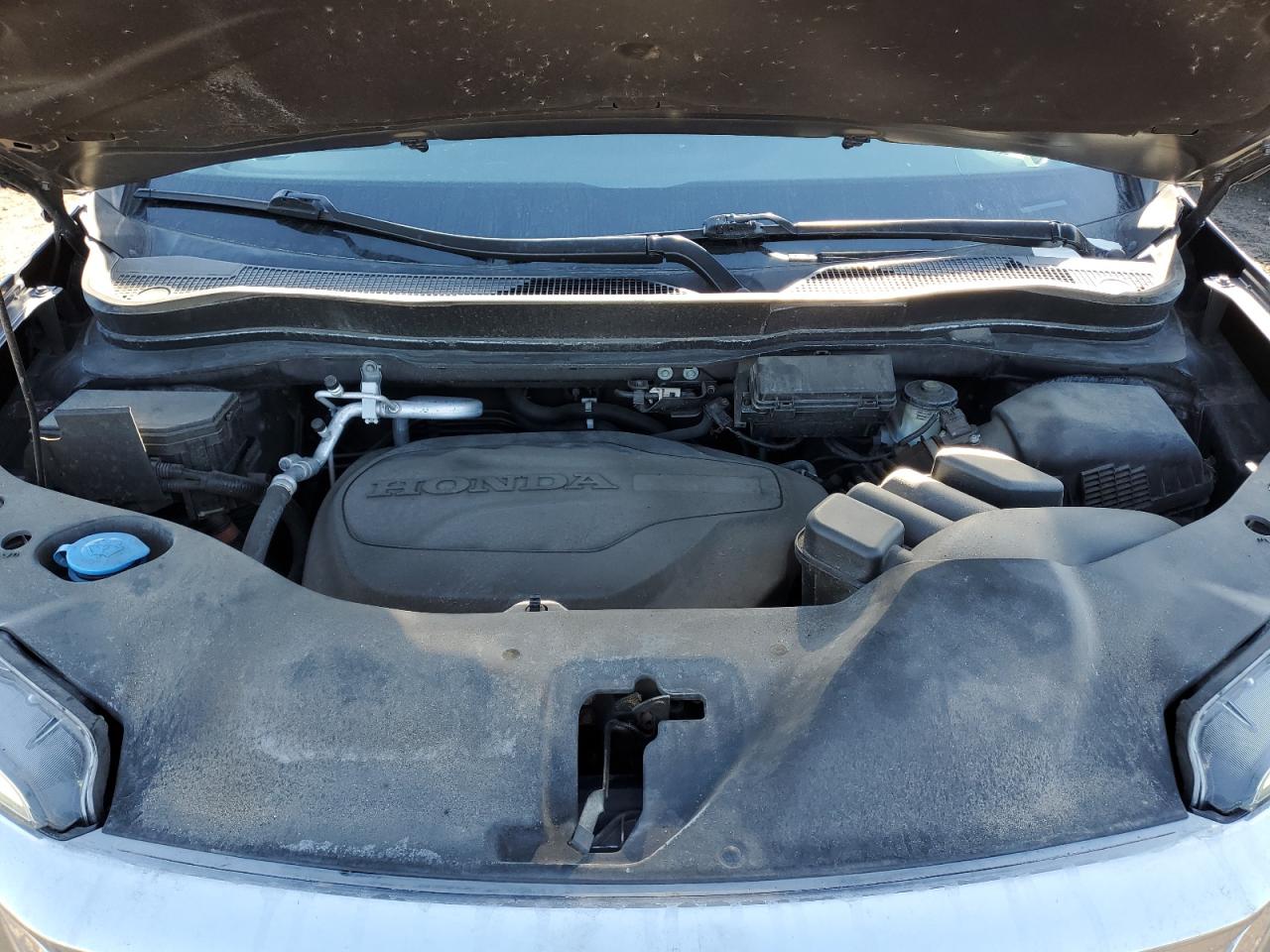 2021 Honda Pilot Exl VIN: 5FNYF5H51MB030971 Lot: 92688045