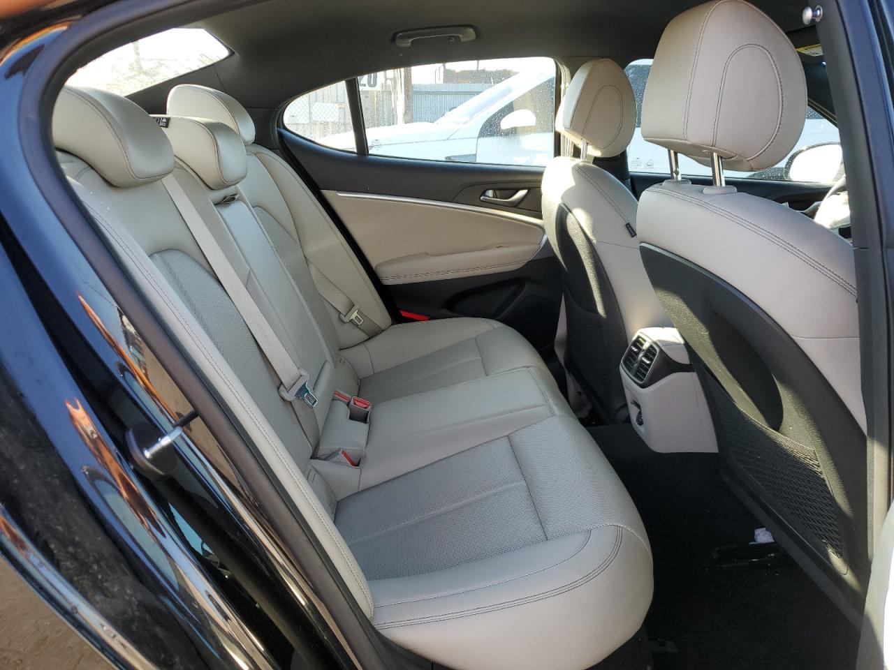 2023 Genesis G70 Base VIN: KMTG34TA4PU125234 Lot: 92218345