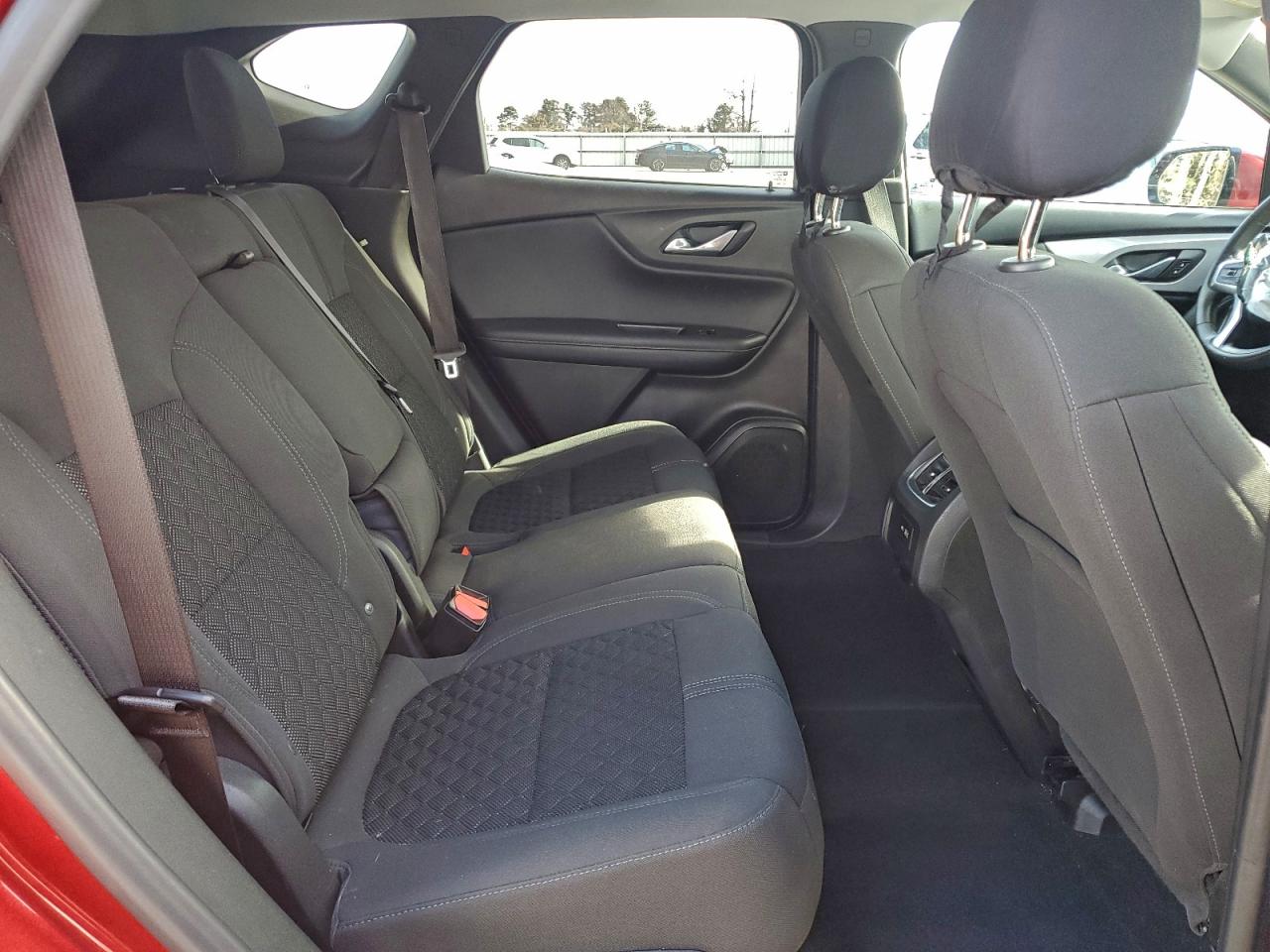 2021 Chevrolet Blazer 2Lt VIN: 3GNKBCRS8MS532773 Lot: 94043145