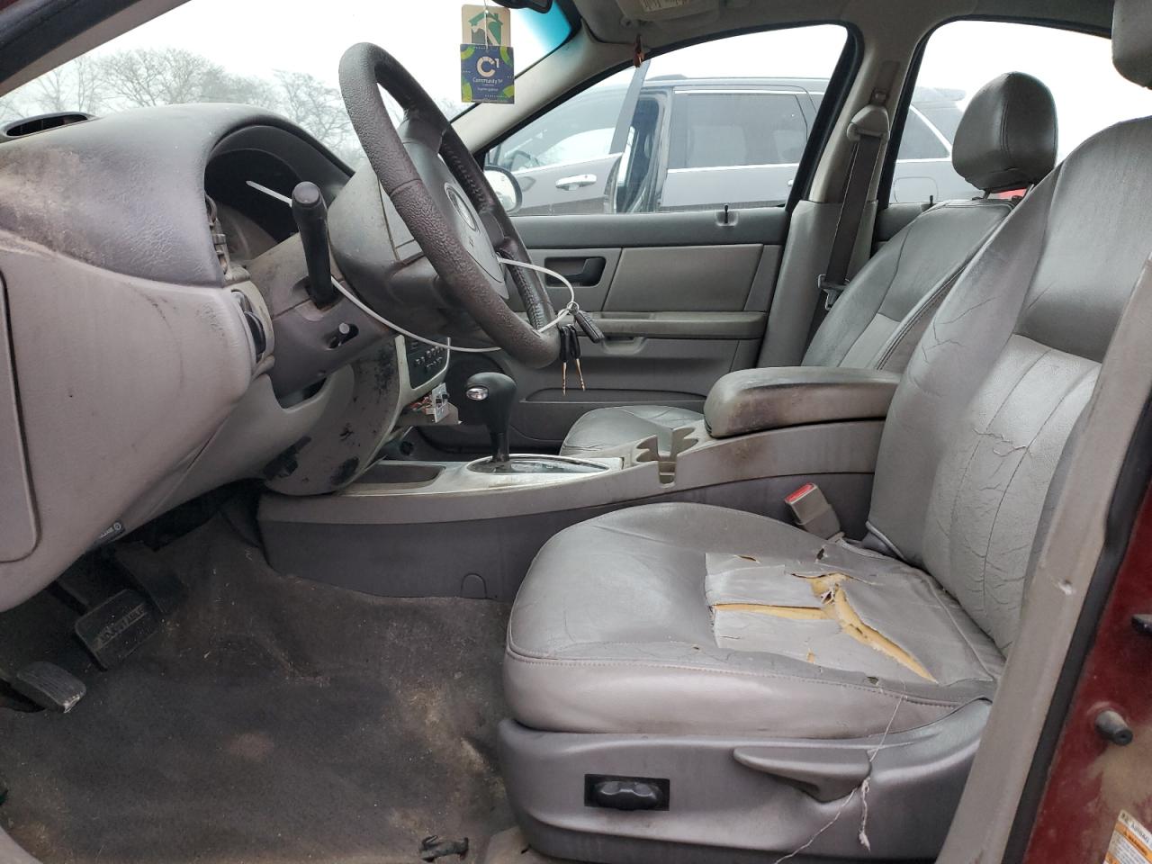 2004 Mercury Sable Ls Premium VIN: 1MEHM55S94A625137 Lot: 93101075