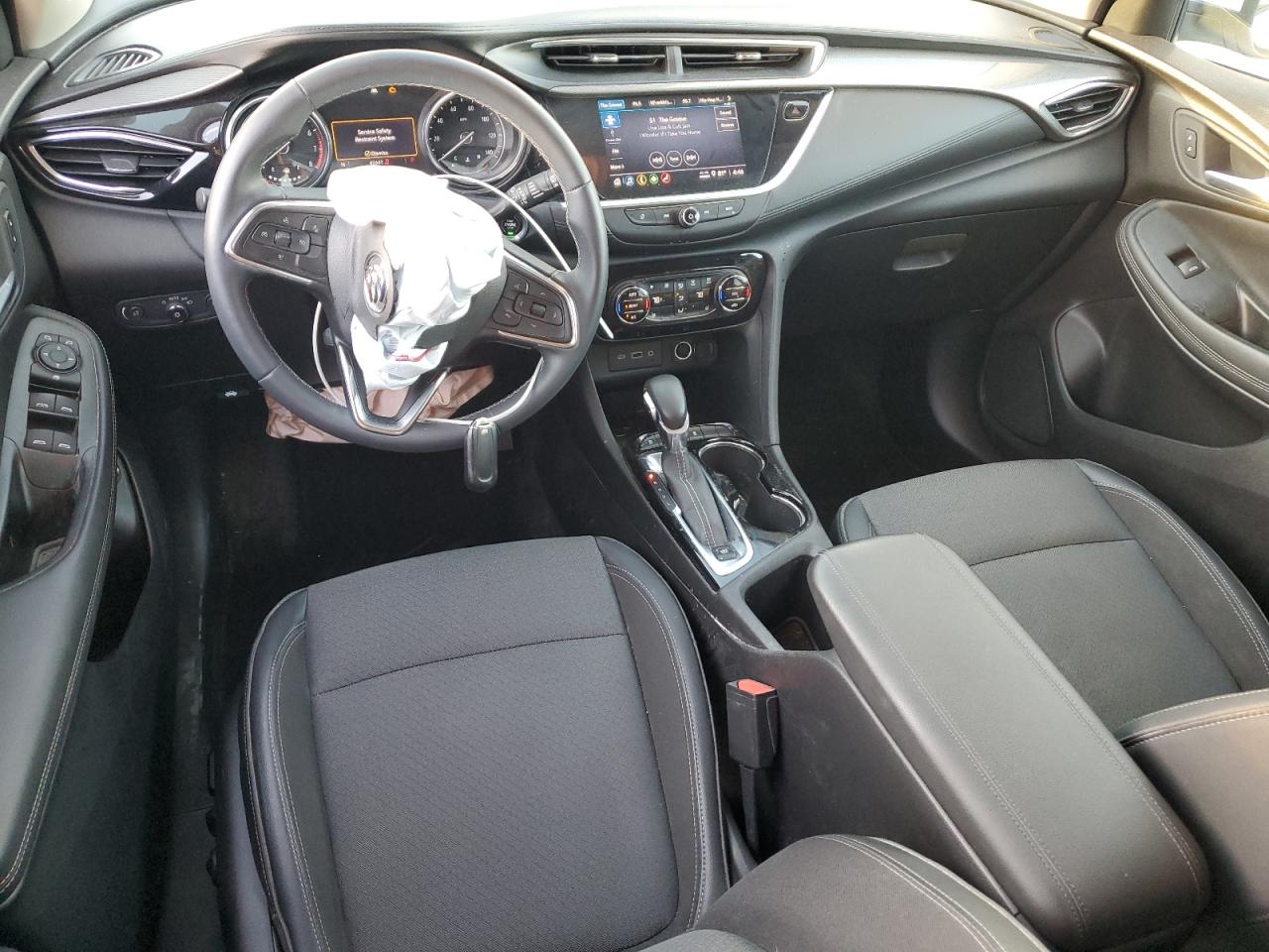 2022 Buick Encore Gx Select VIN: KL4MMDSL2NB072263 Lot: 91373125