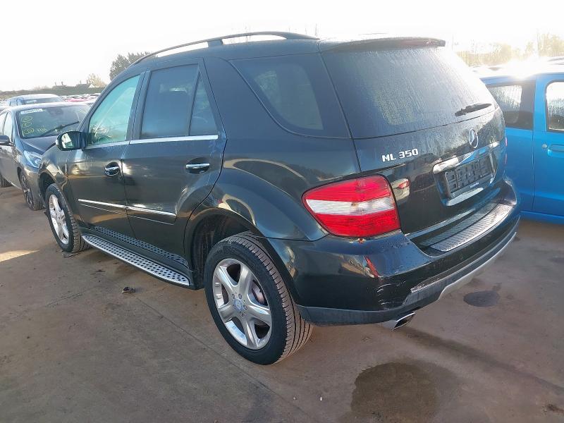 2006 MERCEDES-BENZ M CLASS ML350 SE 5DR TIP AUTO