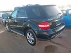 2006 MERCEDES-BENZ M CLASS ML350 SE 5DR TIP AUTO for sale at Copart SANDY