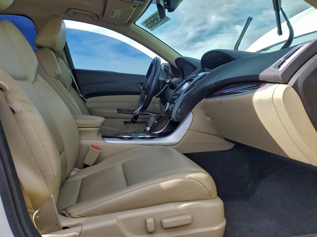 2018 Acura Tlx VIN: 19UUB1F36JA010516 Lot: 93969685