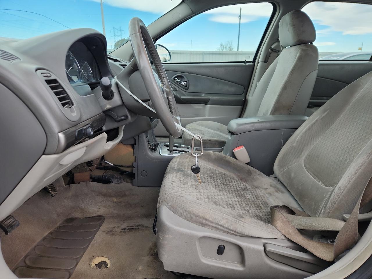 2007 Chevrolet Malibu Lt VIN: 1G1ZT58N67F245591 Lot: 91695525