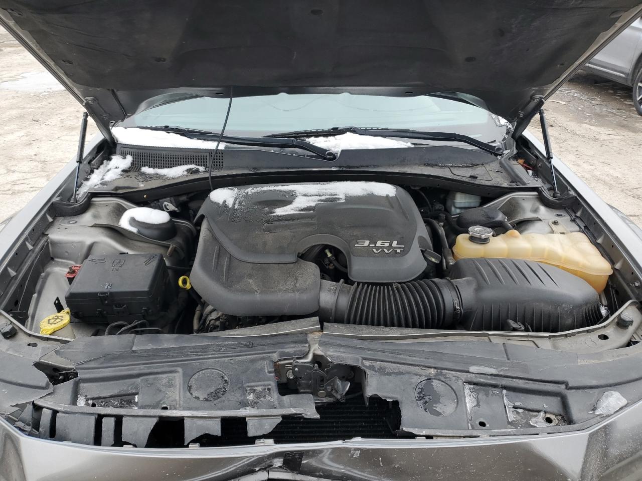 2012 Chrysler 300 S VIN: 2C3CCABG0CH157259 Lot: 91656125