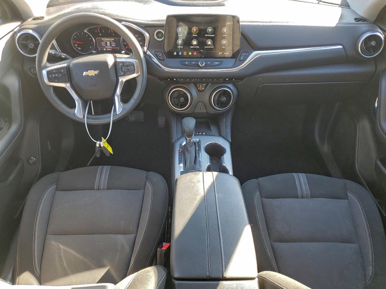 2024 Chevrolet Blazer 2Lt VIN: 3GNKBCR48RS159419 Lot: 94163225