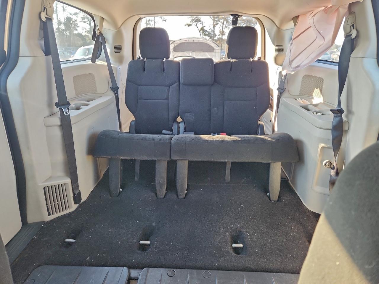 2015 Dodge Grand Caravan Se VIN: 2C4RDGBG6FR517316 Lot: 93042865