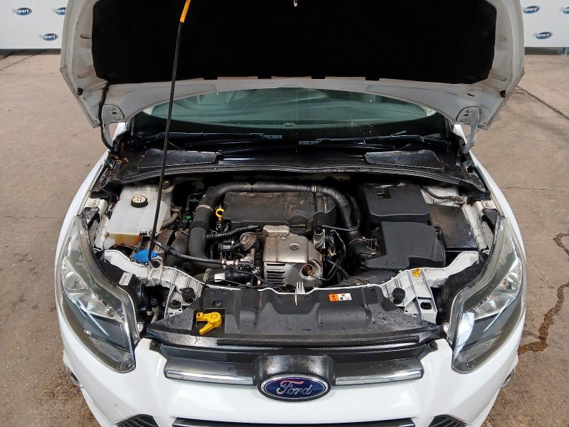 2012 FORD FOCUS 1.0 125 ECOBOOST ZETEC 5DR