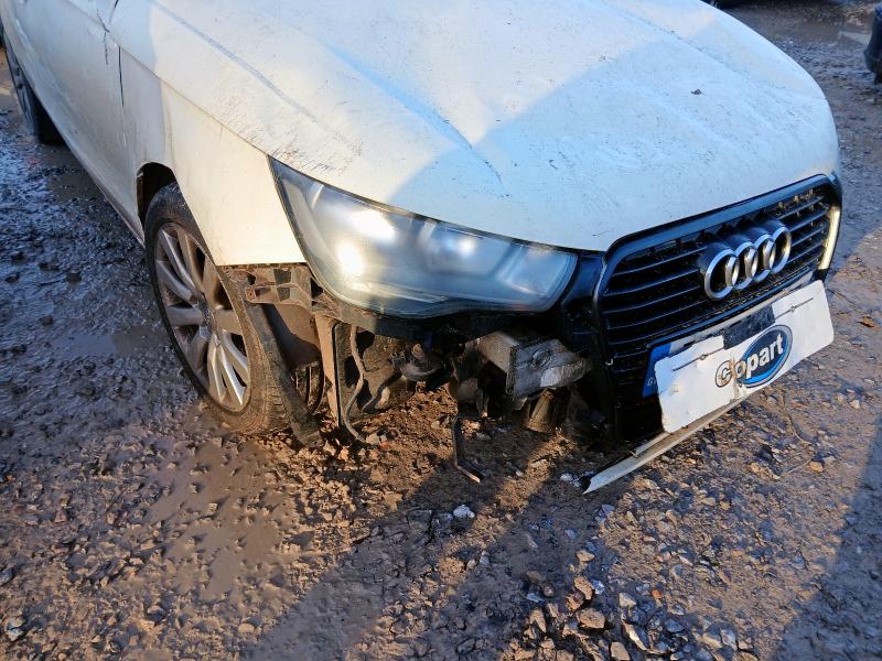 2011 AUDI A1 1.6 TDI SPORT 3DR