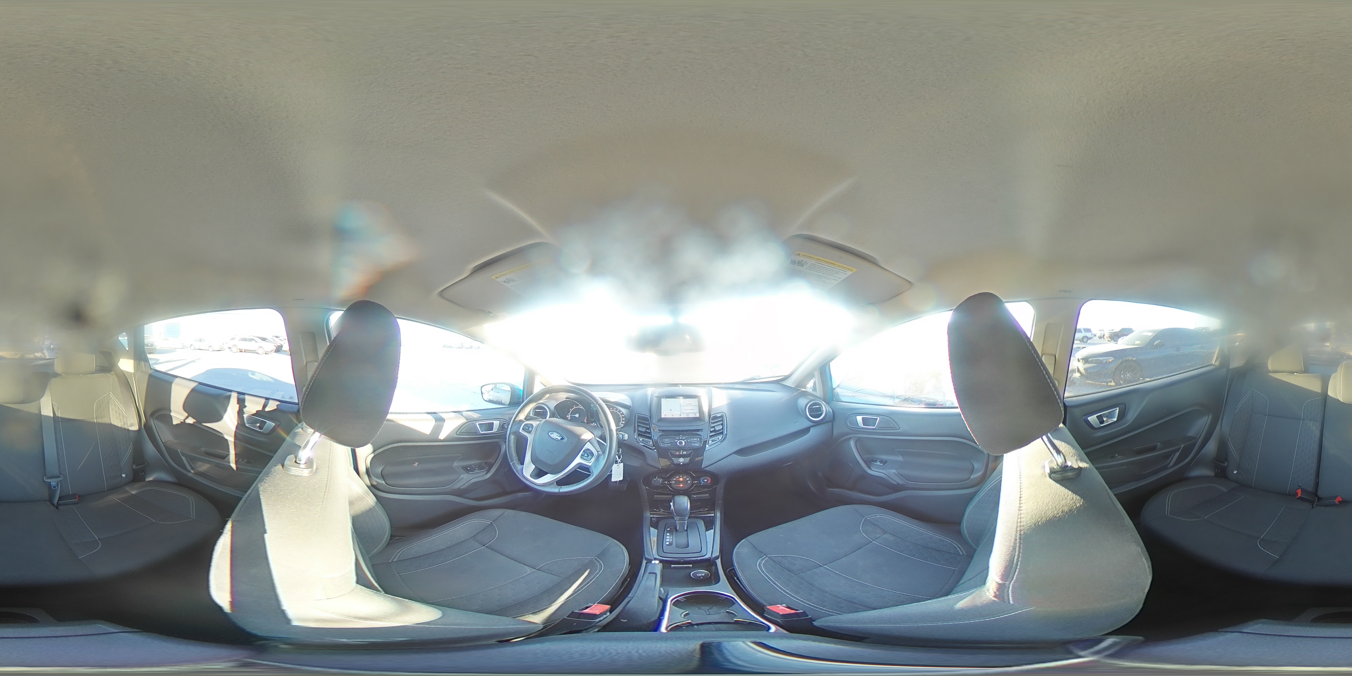 2016 Ford Fiesta Se VIN: 3FADP4EJ2GM169259 Lot: 91675915