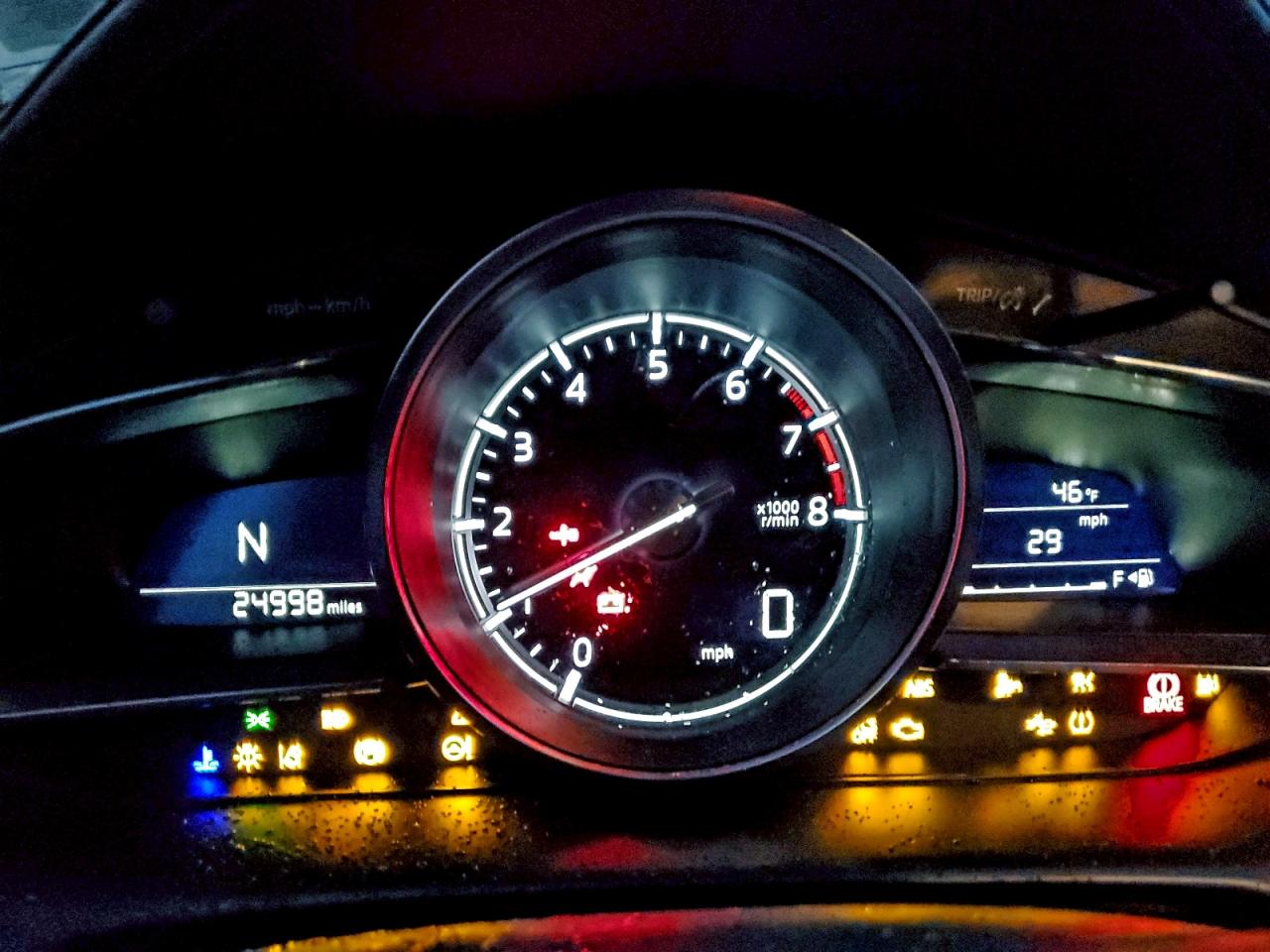 2021 Mazda Cx-3 Sport VIN: JM1DKFB71M1507823 Lot: 93495175