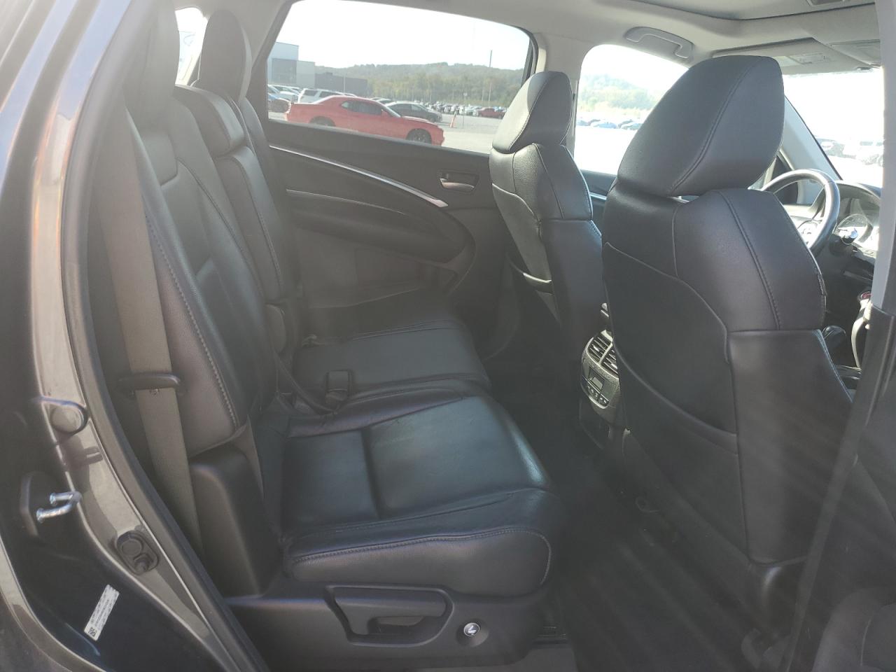 2014 Acura Mdx Technology VIN: 5FRYD3H46EB014590 Lot: 91784025