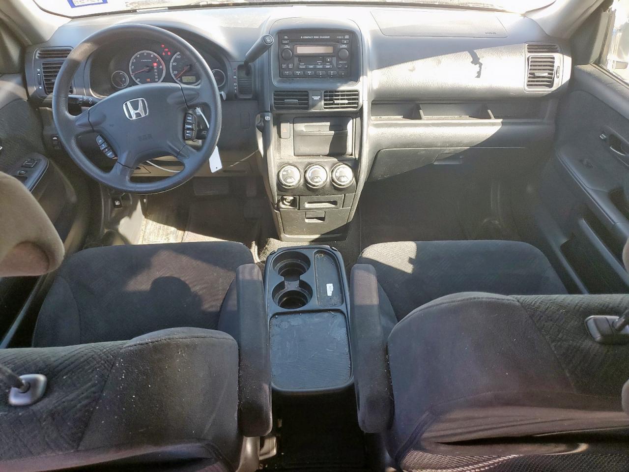 2005 Honda Cr-V Ex VIN: JHLRD78895C011781 Lot: 92230175