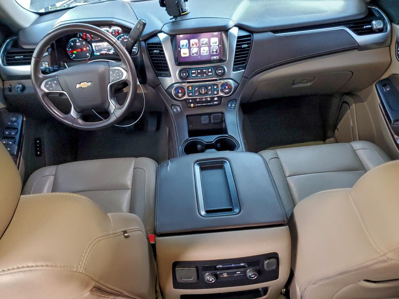 2018 Chevrolet Tahoe C1500 Lt VIN: 1GNSCBKC4JR256956 Lot: 94471625