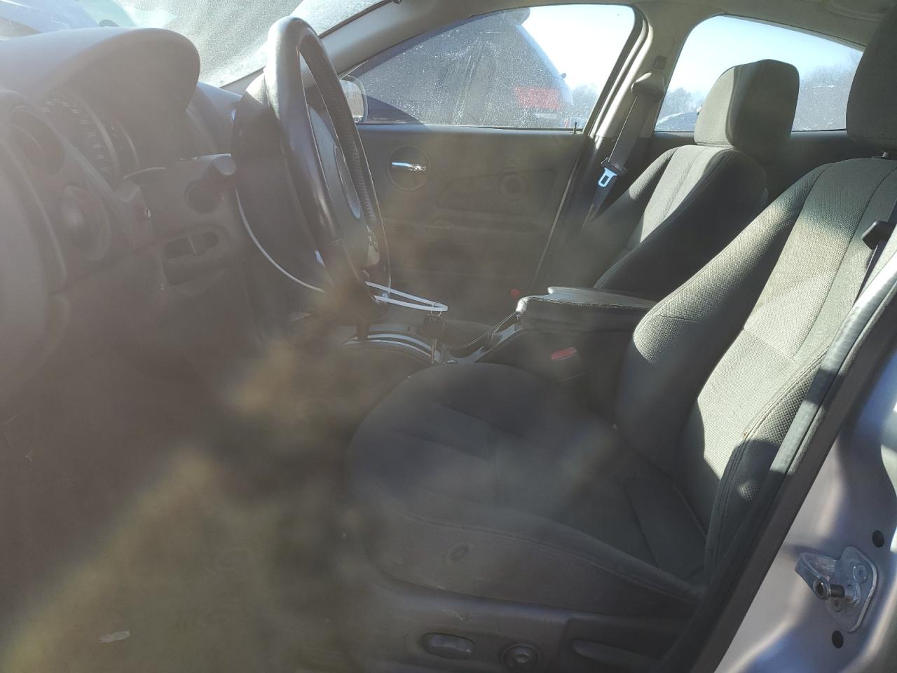 2004 Pontiac Grand Prix Gtp VIN: 2G2WR524241374489 Lot: 92189435