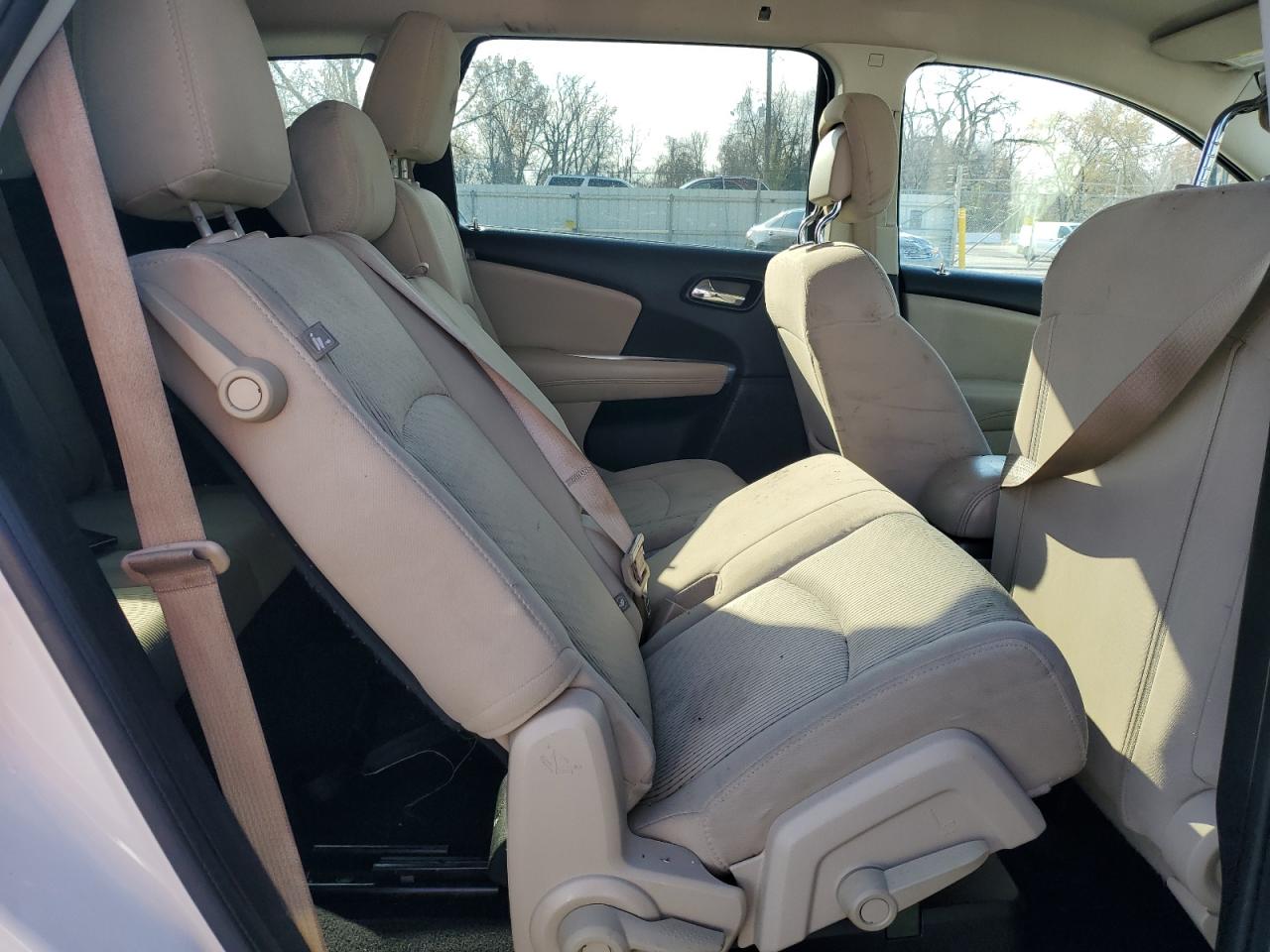 2012 Dodge Journey Se VIN: 3C4PDCAB1CT134219 Lot: 91556645