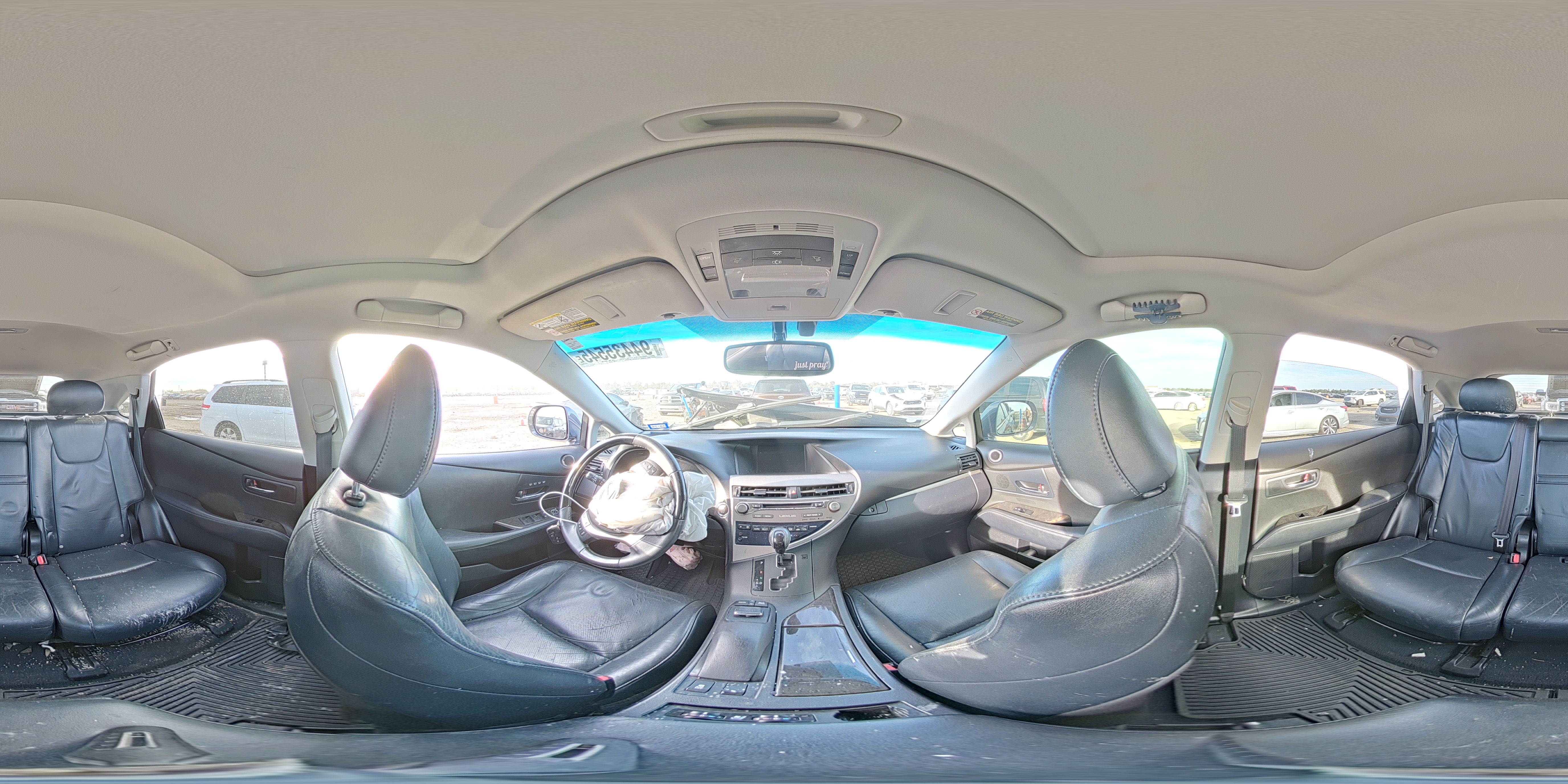 2015 Lexus Rx 350 VIN: 2T2ZK1BA4FC155125 Lot: 94435545