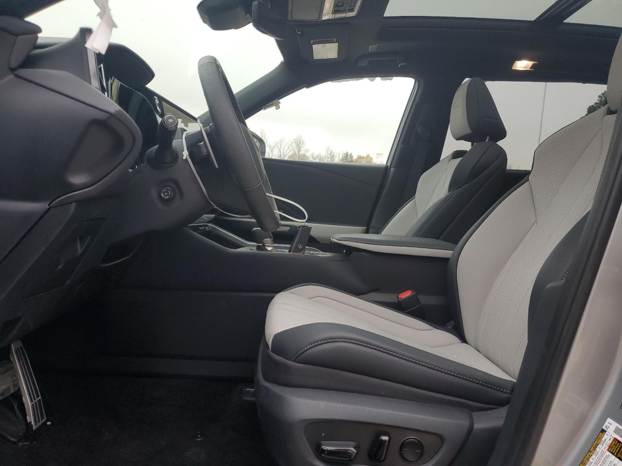 2026 Lexus Tx 350 Base VIN: 5TDAAAB61TS051341 Lot: 93826085