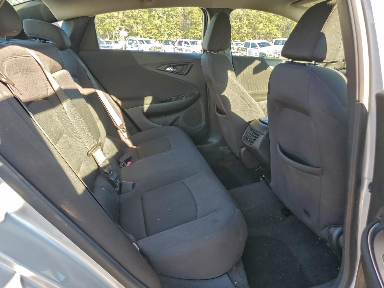 2022 Chevrolet Malibu Lt VIN: 1G1ZD5ST9NF115919 Lot: 94261225