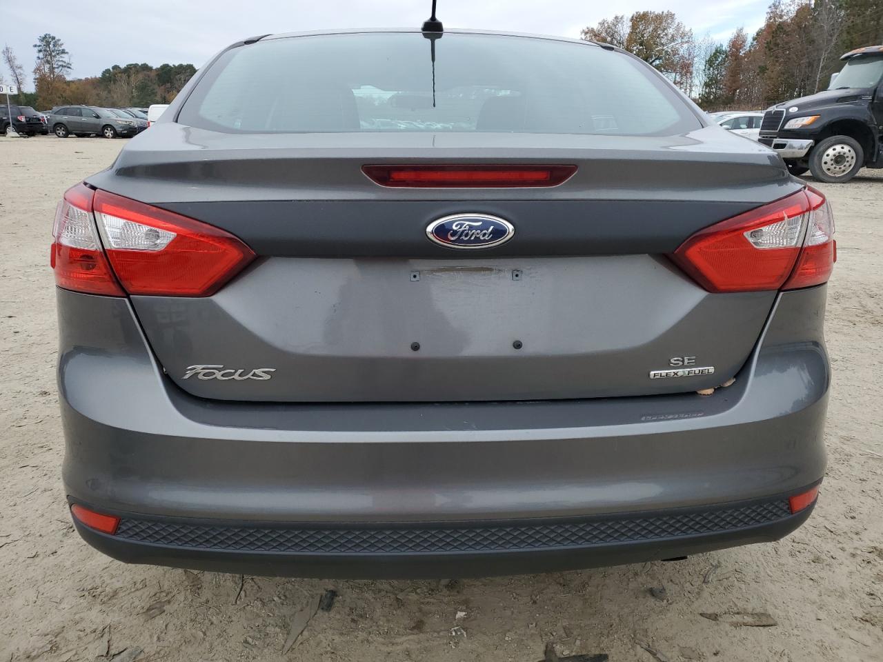 2013 Ford Focus Se VIN: 1FADP3F21DL217901 Lot: 91765495