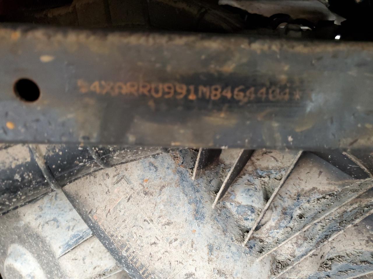 2021 Polaris Ranger Xp 1000 Northstar Premium VIN: 4XARRU991M8464404 Lot: 93322365