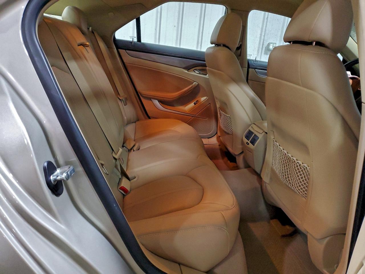 2013 Cadillac Cts Luxury Collection VIN: 1G6DG5E55D0179692 Lot: 94539005