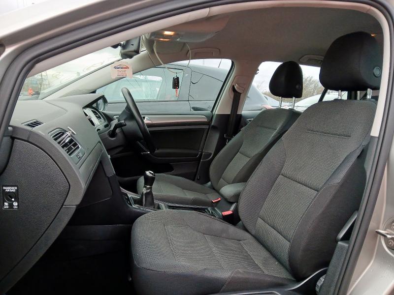 2015 VOLKSWAGEN GOLF 1.6 TDI 105 MATCH 5DR