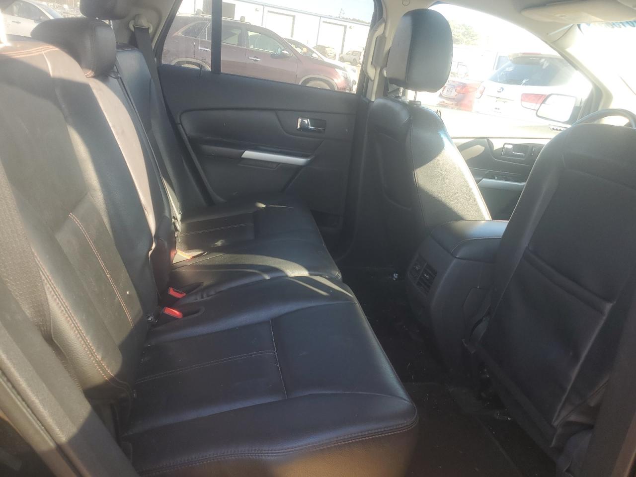 2014 Ford Edge Sel VIN: 2FMDK3JC4EBA10389 Lot: 93101565