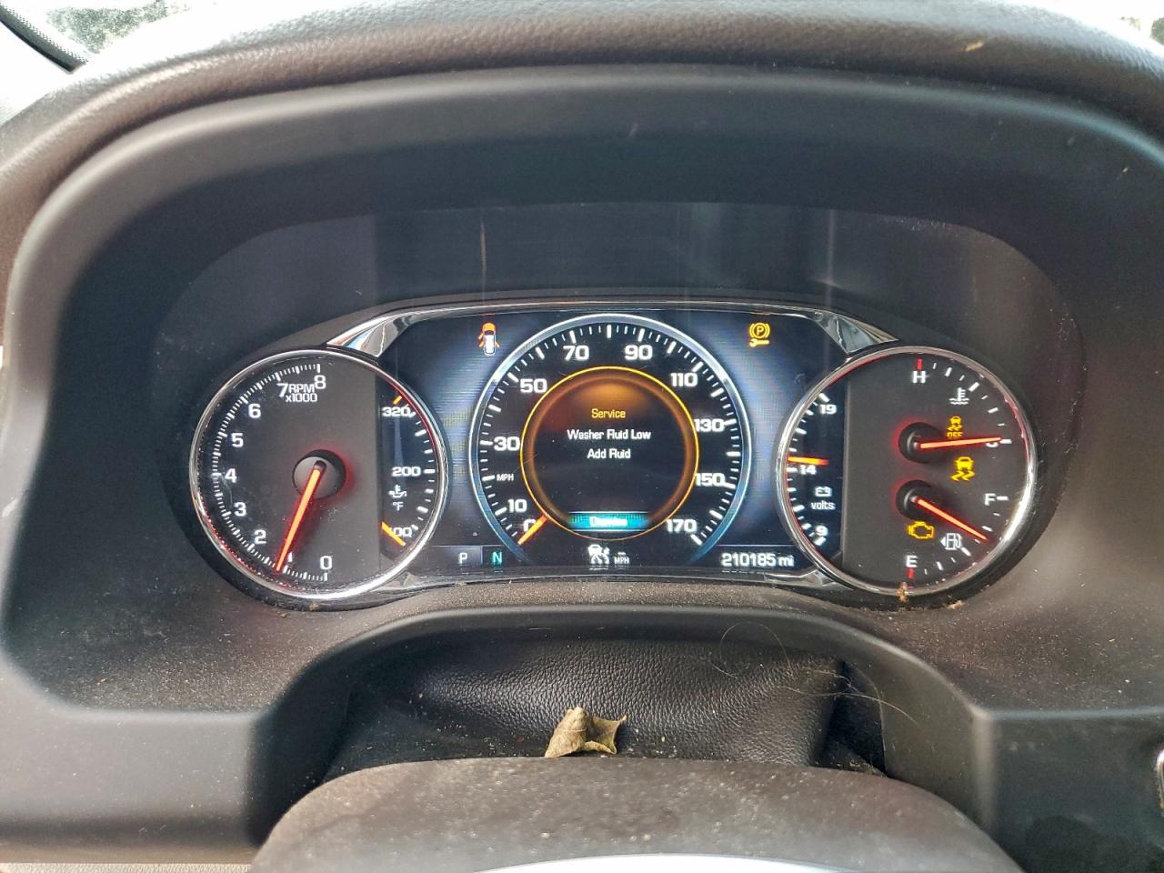 2017 GMC Acadia Denali VIN: 1GKKNPLS5HZ320393 Lot: 92853395