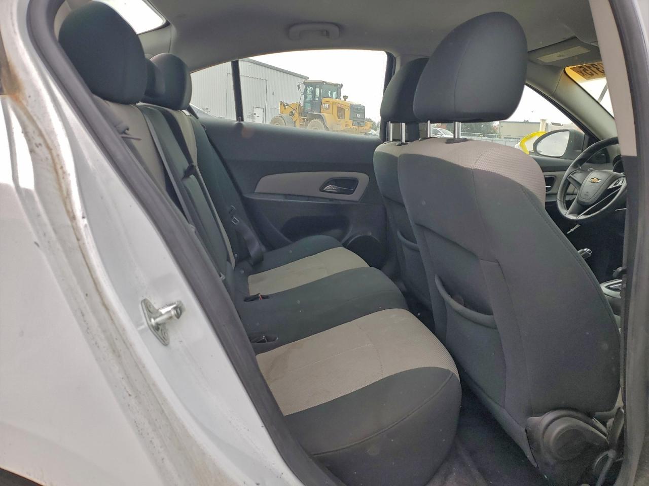 2011 Chevrolet Cruze Ls VIN: 1G1PC5SH8B7296619 Lot: 94600315