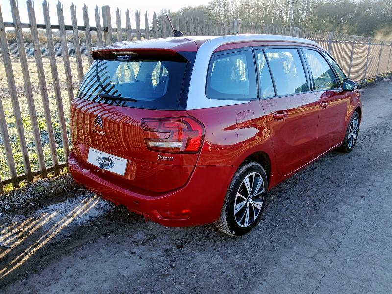 2017 CITROEN GRAND C4 PICASSO 1.6 BLUEHDI FEEL 5DR EAT6